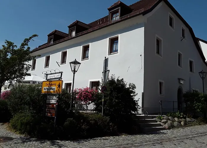 Gaststaette Liebl 여관