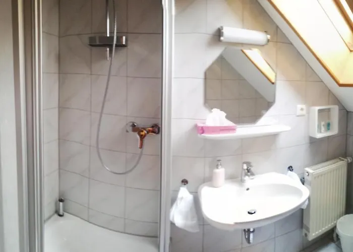 여관 Gaststaette Liebl *