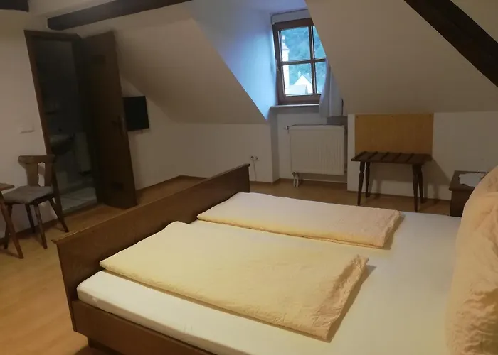 여관 Gaststaette Liebl *