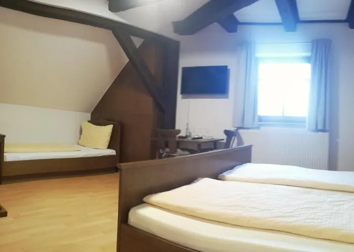 Gaststaette Liebl 여관