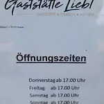 Gaststaette Liebl *