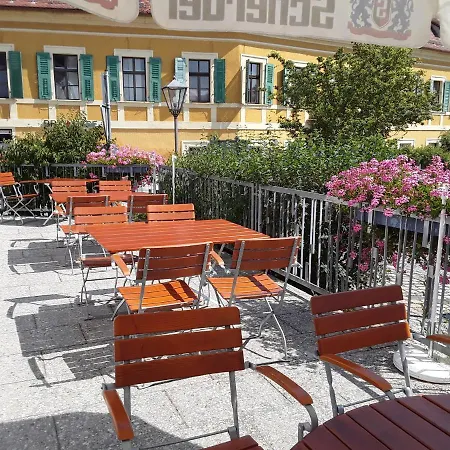 Gaststaette Liebl Fogadó *