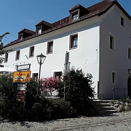 Gaststaette Liebl Estalagem Wiesent