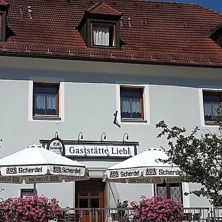 Gaststaette Liebl Wiesent