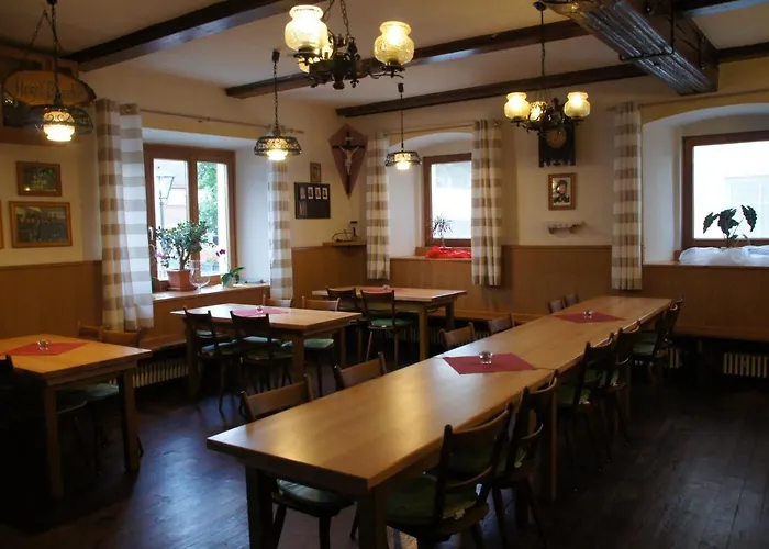 Zajazd Gaststaette Liebl Wiesent