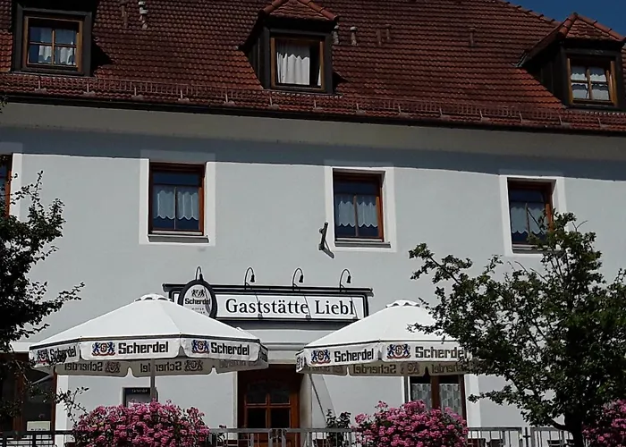 Zajazd Gaststaette Liebl