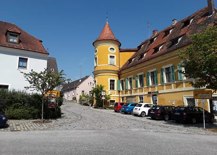 Gaststaette Liebl Wiesent