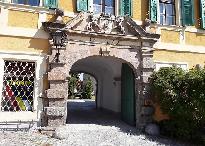 Gaststaette Liebl Zajazd Wiesent