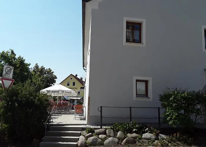 여관 Gaststaette Liebl