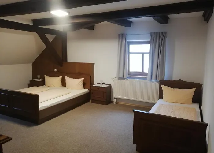 Gaststaette Liebl Wiesent